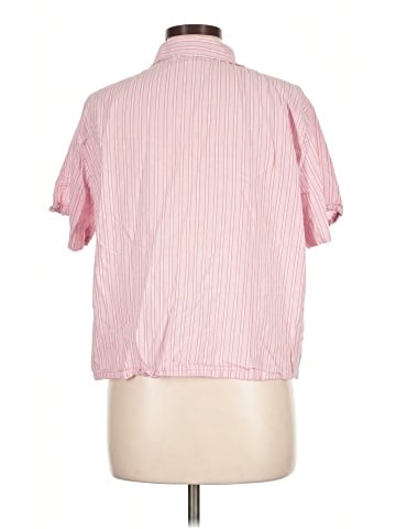 Joe Fresh Short Sleeve Blouse (view 2)