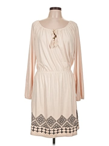 Espresso Casual Dress (view 1)
