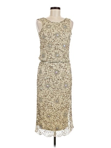 Frock and Frill Cocktail Dress (view 1)