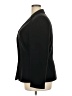 Le Suit 100% Polyester Black Blazer Size 18 - photo 5