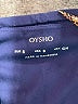 Oysho Solid Blue Athletic Shorts Size S - photo 3
