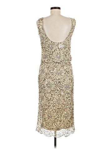Frock and Frill Cocktail Dress (view 2)