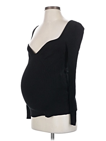 H&M Mama 3/4 Sleeve T-Shirt (view 1)