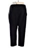Universal Standard Solid Black Active Pants Size 20 - 32 - photo 2