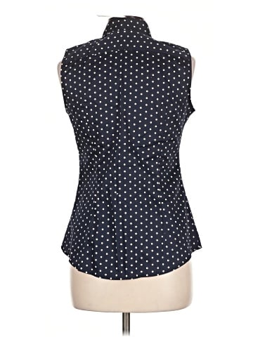 Banana Republic Sleeveless Button-Down Shirt (view 2)