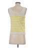 Evereve 100% Cotton Yellow Sweater Vest Size XS - photo 2