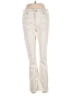 Old Navy Ivory Jeans Size 6 - photo 1
