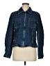 I.E. Relaxed Blue Denim Jacket Size M - photo 1
