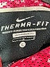 Nike 100% Polyester Black Zip Up Hoodie Size L (youth) - photo 3