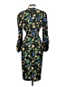 Alexia Admor Print Blue Cocktail Dress Size S - photo 2