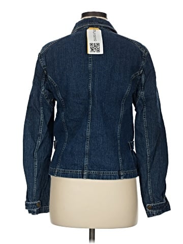 I.E. Relaxed Denim Jacket (view 2)