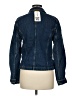I.E. Relaxed Blue Denim Jacket Size M - photo 2