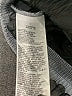 Hurley Solid Gray Casual Pants Size L - photo 8