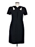 Shapesational Black Casual Dress Size 8 - photo 1
