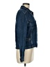 I.E. Relaxed Blue Denim Jacket Size M - photo 4