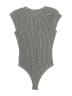 Knot Sisters Gray Bodysuit Size S - photo 2