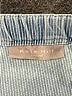 Kate Hill 100% Cotton Blue Jeans Size 10 - photo 4