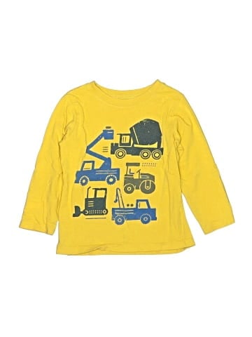 Carter's 3/4 Sleeve T-Shirt (view 1)