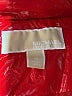 MICHAEL Michael Kors 100% Nylon Red Vest Size M - photo 6