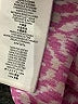 MICHAEL Michael Kors 100% Polyester Pink Casual Dress Size S - photo 8