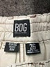 BDG 100% Baumwolle Ivory Cargo Pants Size 26 waist - photo 4