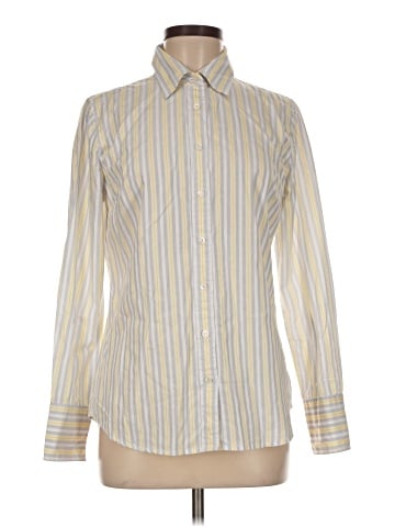 J.Crew Long Sleeve Button-Down Shirt (view 1)
