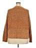 Old Navy 100% Cotton Tweed Brown Pullover Sweater Size XXL - photo 2