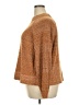 Old Navy 100% Cotton Tweed Brown Pullover Sweater Size XXL - photo 5