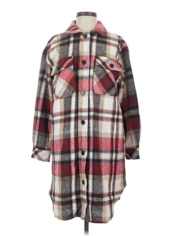 Maurices Coat (view 1)