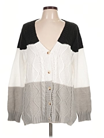 Shein Cardigan (view 1)