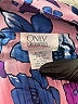 Only Necessities 100% Polyester Blue Short Sleeve Blouse Size 3X - photo 7