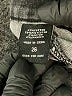 Ashley Stewart Black Gray Jeans Size 26 - photo 5