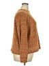 Old Navy 100% Cotton Tweed Brown Pullover Sweater Size XXL - photo 4