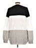 Shein 100% Polyester Gray Cardigan Size L - photo 2