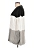Shein 100% Polyester Gray Cardigan Size L - photo 5