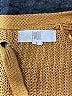 Pinque Gold Cardigan Size L - photo 7