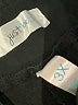 Just Be... Solid Black Active Pants Size 3X - photo 4