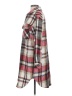 Maurices Plaid Red Coat Size S - photo 5