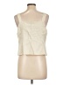 Shein Curve 100% Polyester Ivory Sleeveless Blouse Size 12 Plus (0) - photo 2