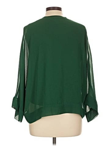 Zara 3/4 Sleeve Blouse (view 2)