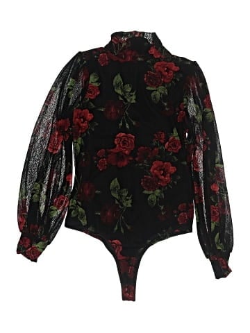 Ember Long Sleeve Blouse (view 1)