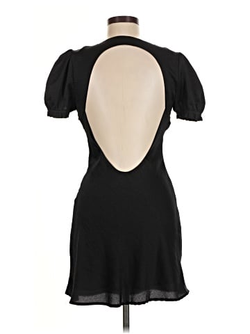 Cotton Candy LA Cocktail Dress (view 2)