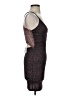 Windsor Tweed Brown Cocktail Dress Size S - photo 4