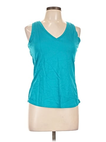 lucy Sleeveless Top (view 1)