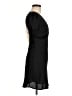 Cotton Candy LA 100% Polyester Solid Black Cocktail Dress Size M - photo 4
