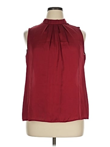 Elementz Sleeveless Blouse (view 1)