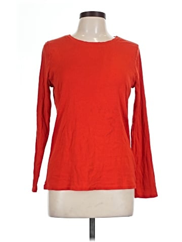Merona Long Sleeve T-Shirt (view 1)