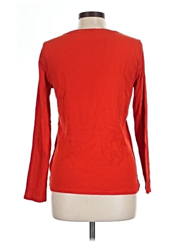 Merona Long Sleeve T-Shirt (view 2)