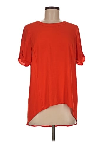 Spense Short Sleeve Top (view 1)