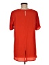 Spense Orange Short Sleeve Top Size M - photo 2